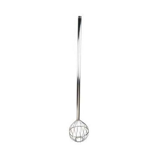 Whip, Kettle (48"L, S/S)